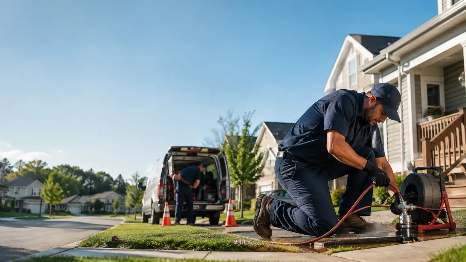 Emergency Plumbing in Edmore, MI